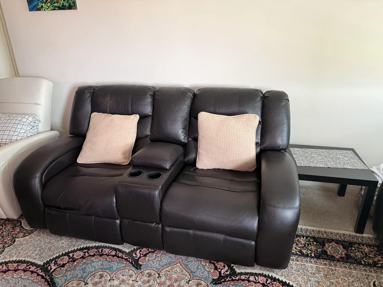 Sofa set  recliner - photo 3