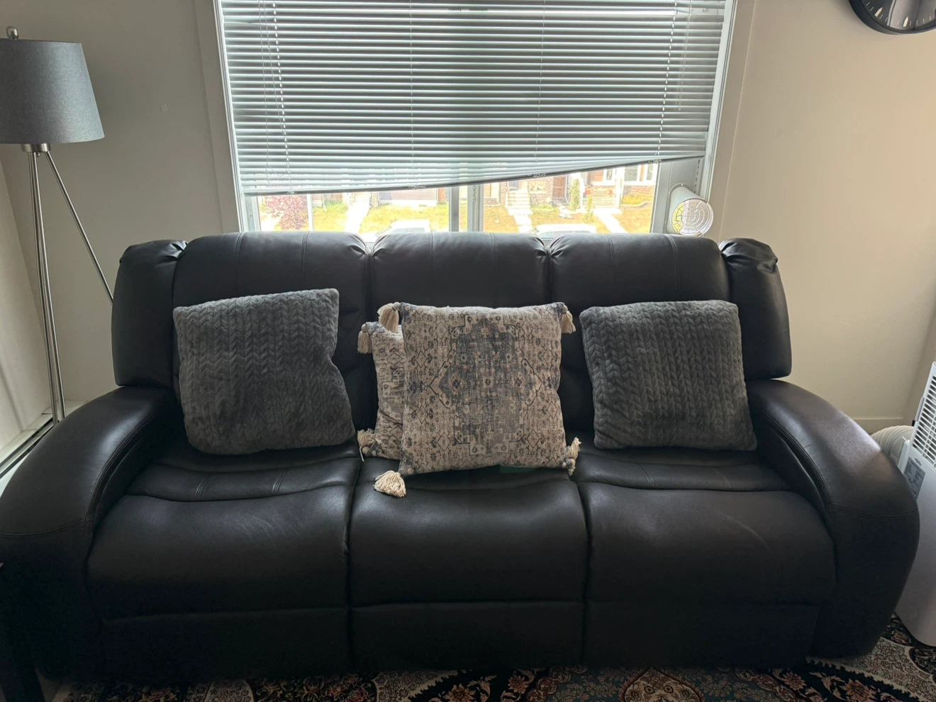 Sofa set  recliner - photo 4