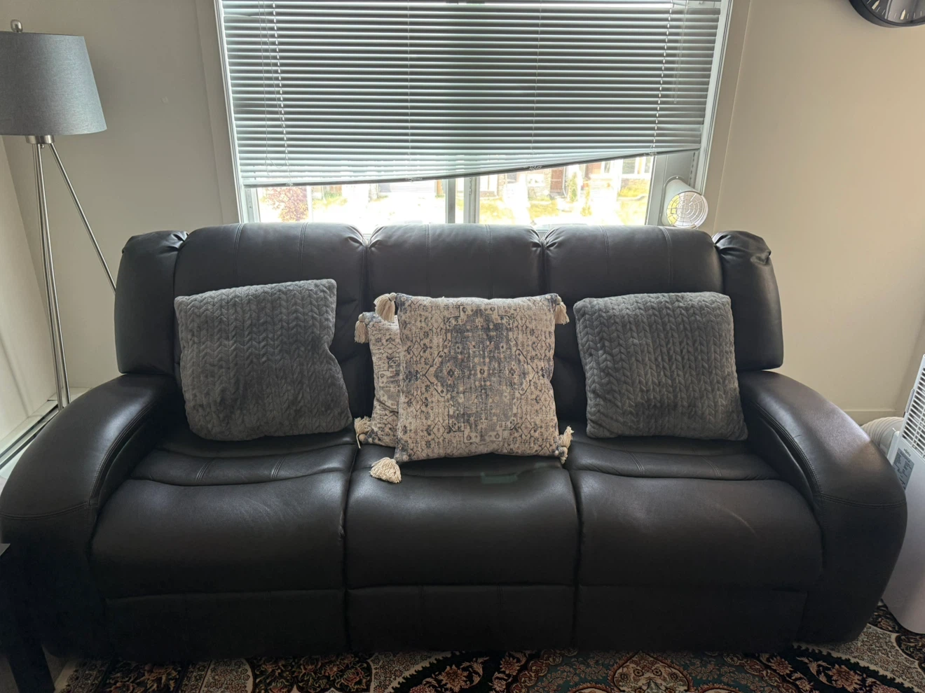Sofa set  recliner - photo 5