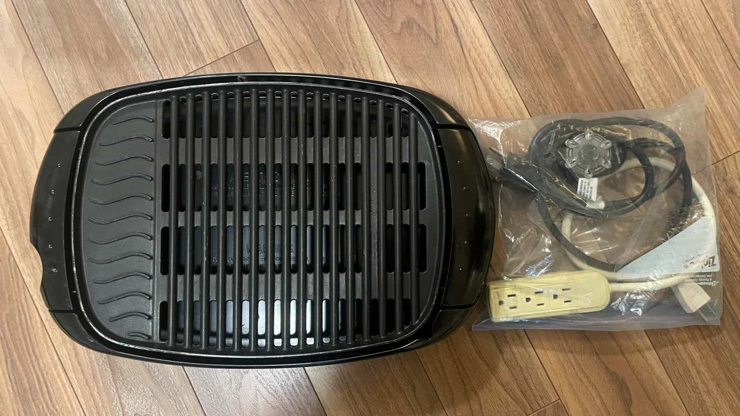 Electric Grill