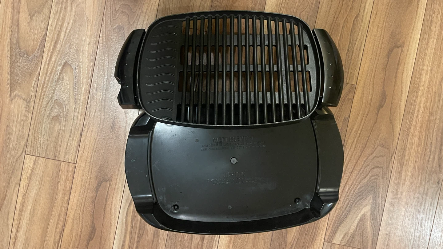 Electric Grill - photo 2