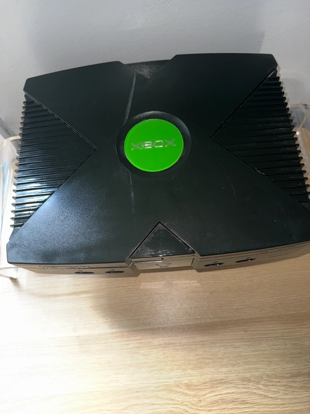 Original Xbox Console - Stuck Disc Drive - photo 2