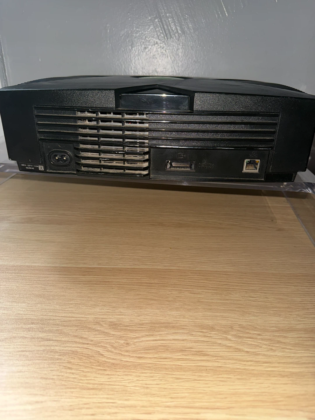 Original Xbox Console - Stuck Disc Drive - photo 3