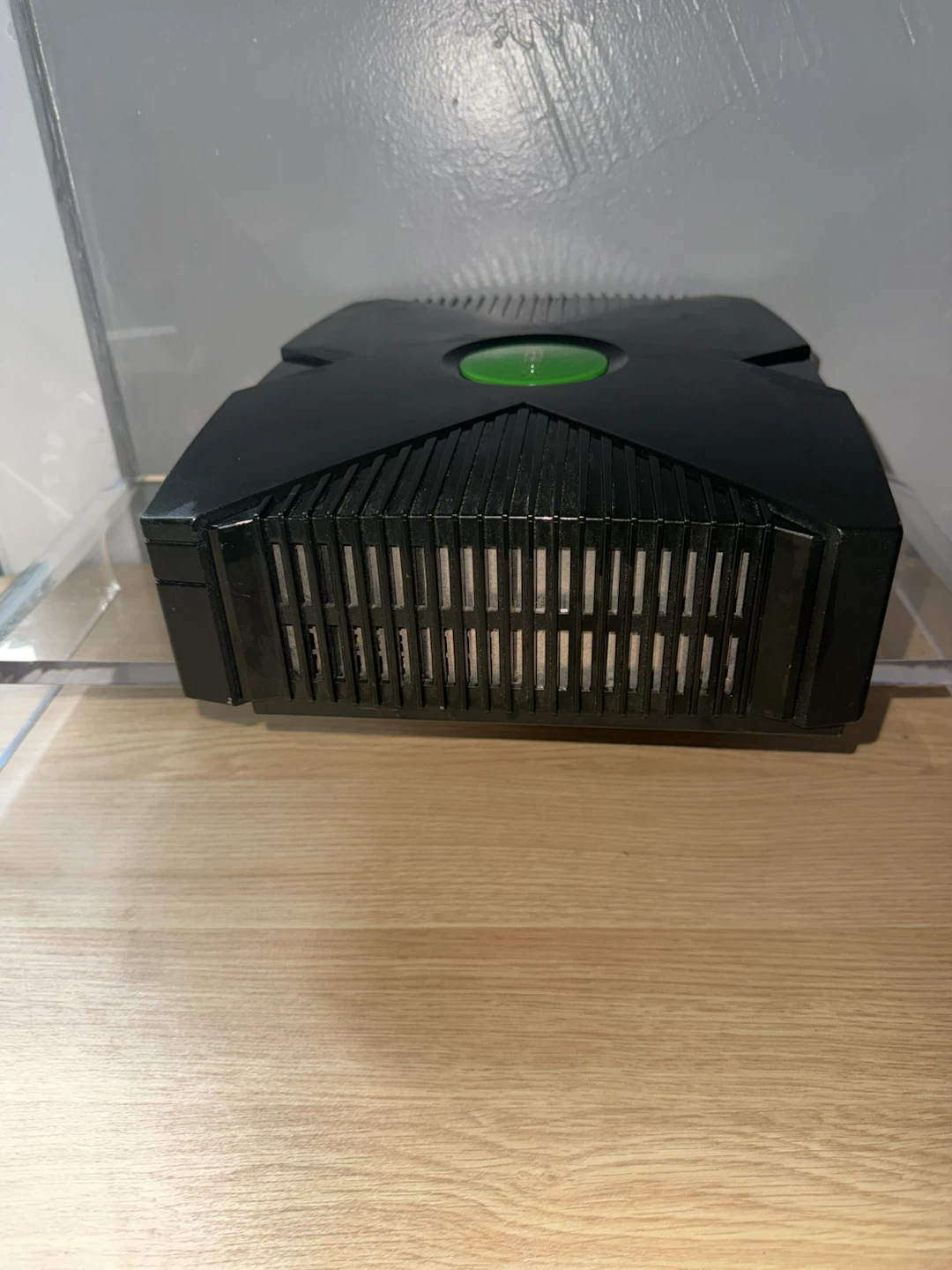 Original Xbox Console - Stuck Disc Drive - photo 5