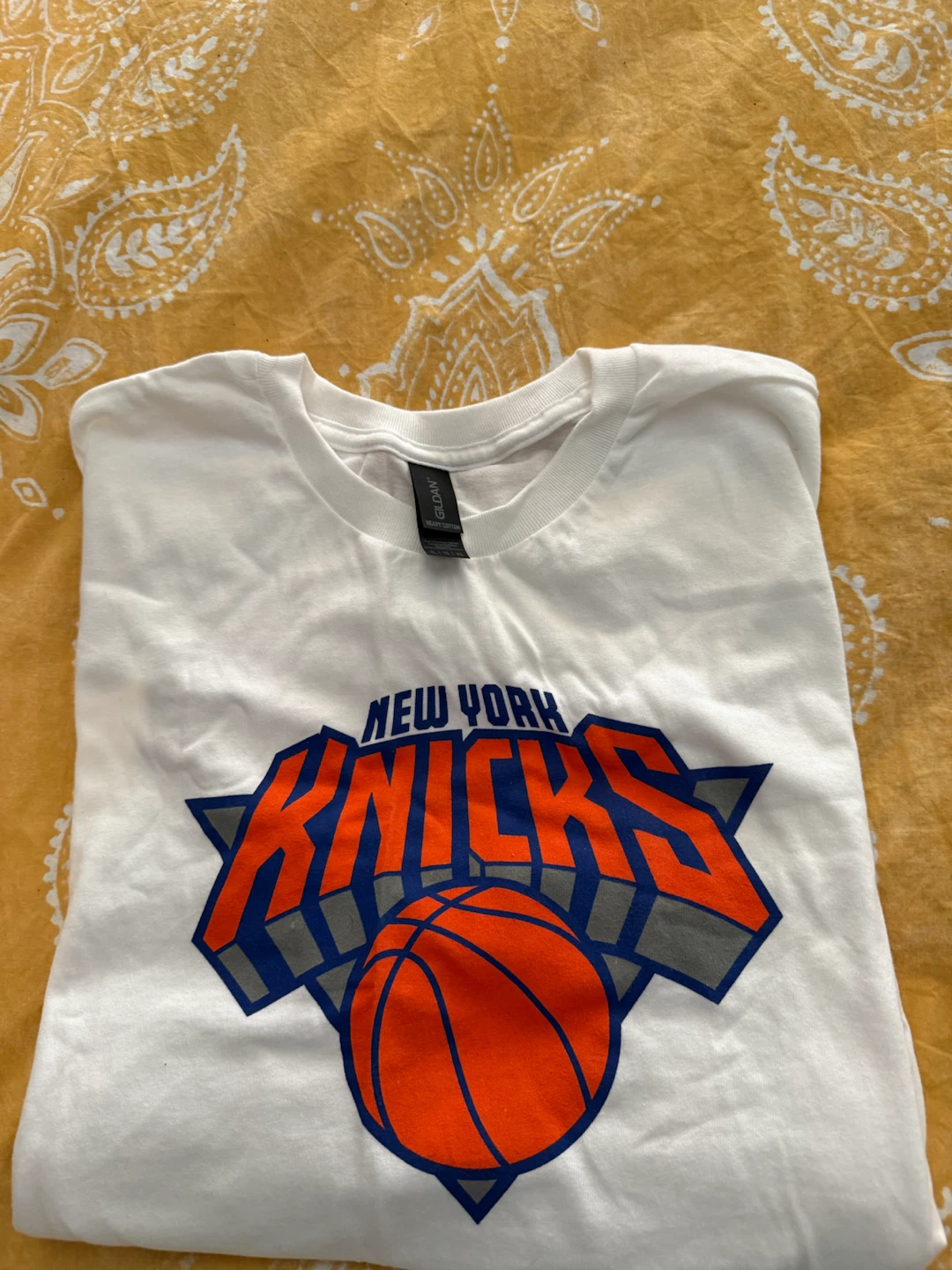 NBA Knicks T-shirt