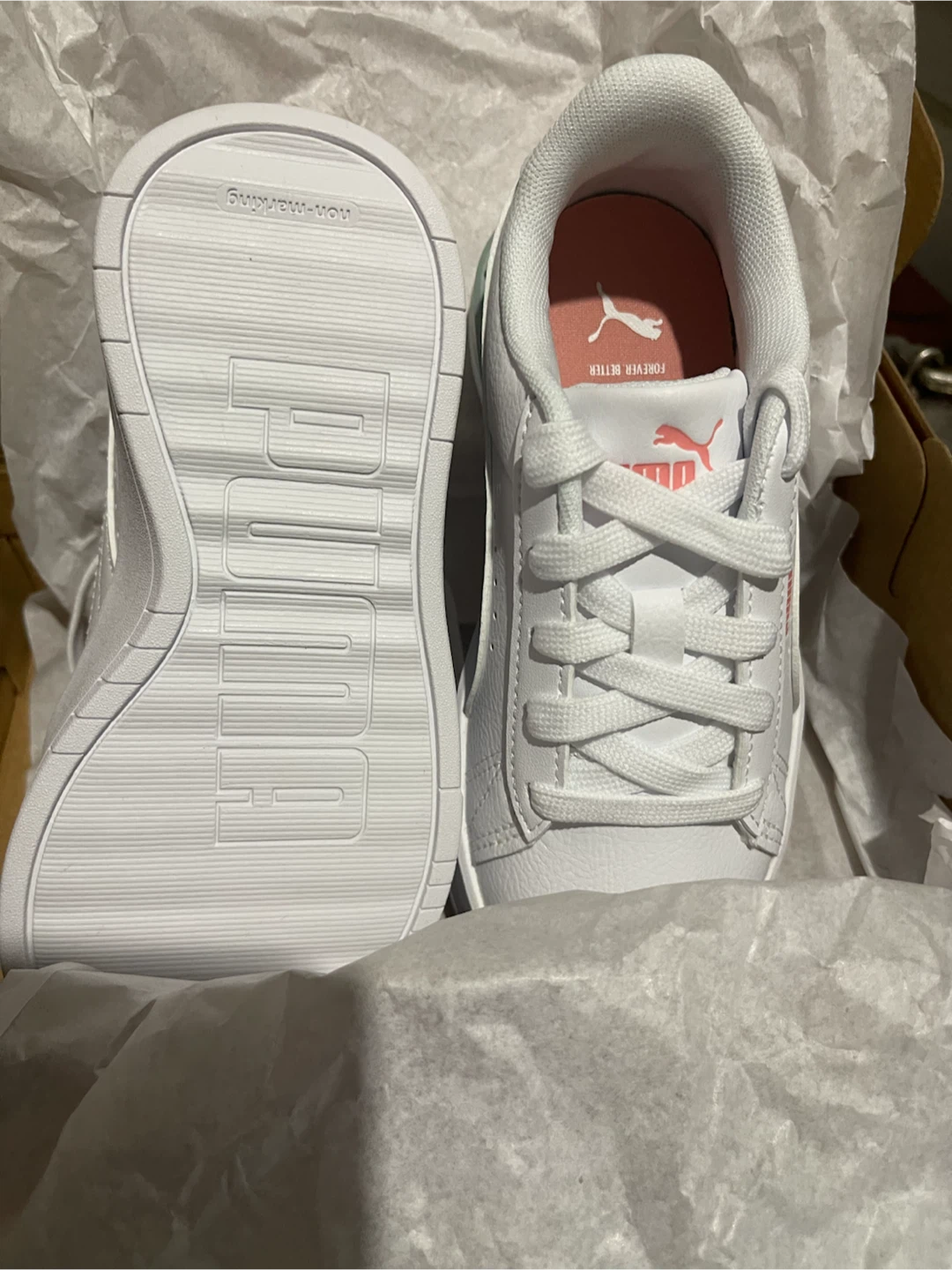 Puma White Sneakers - photo 2