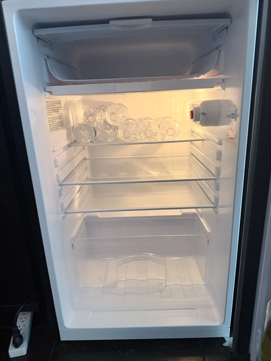 Magic Chef Mini Fridge - photo 2
