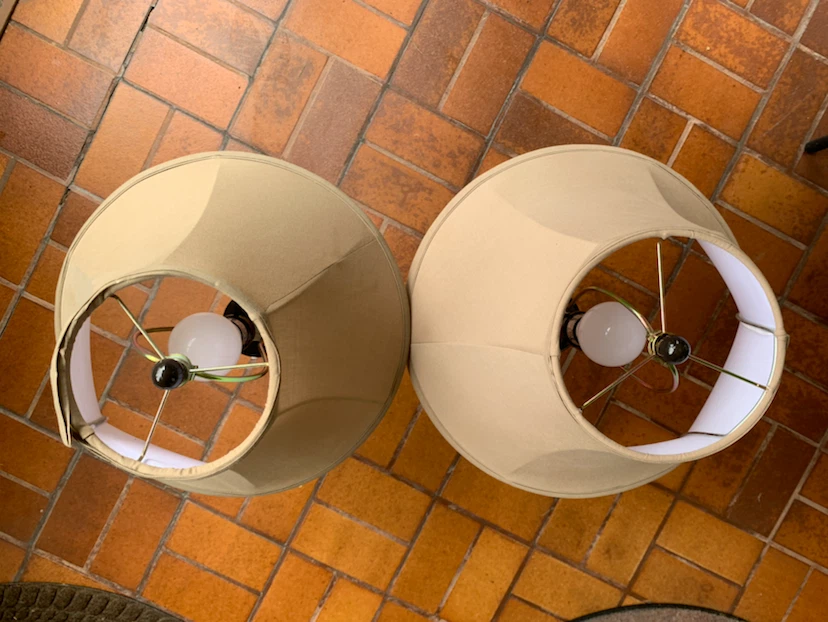 Pair of Table Lamps - photo 2
