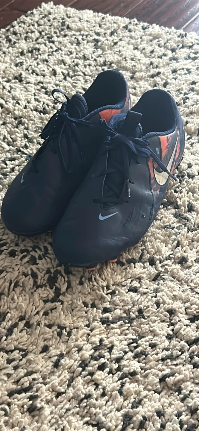 Nike Phantom GT Elite DF FG Soccer Cleats - photo 2