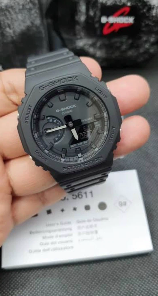 Casio G-Shock GA-2100 Watch