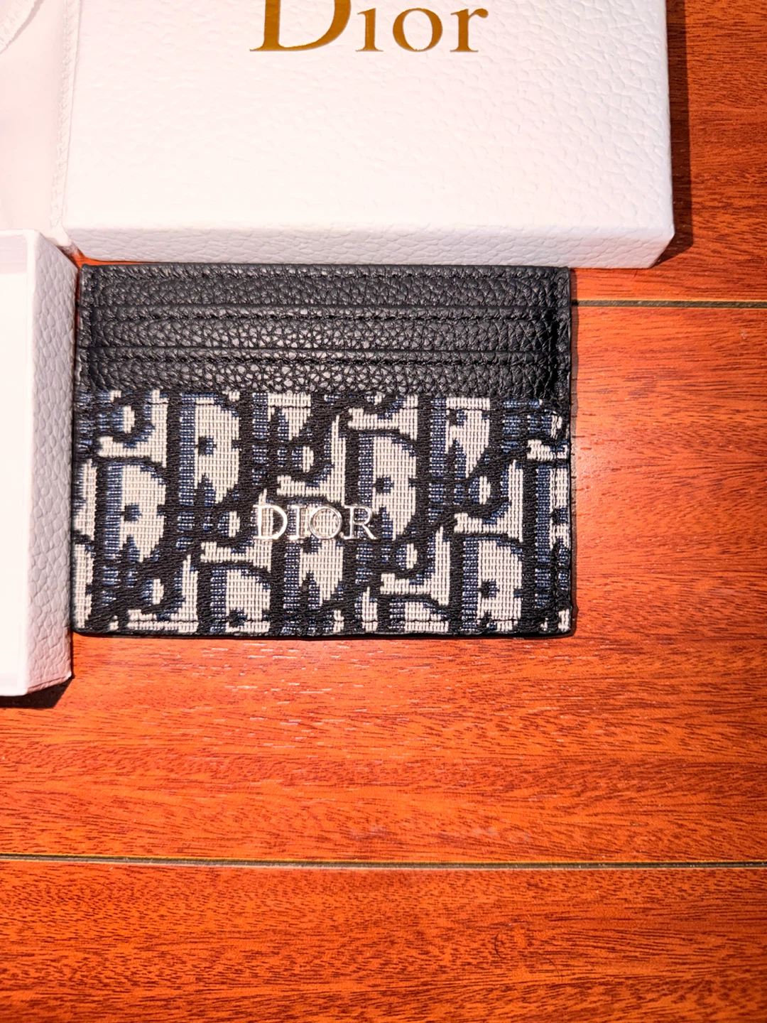 Christian Dior Card Holder - photo 2