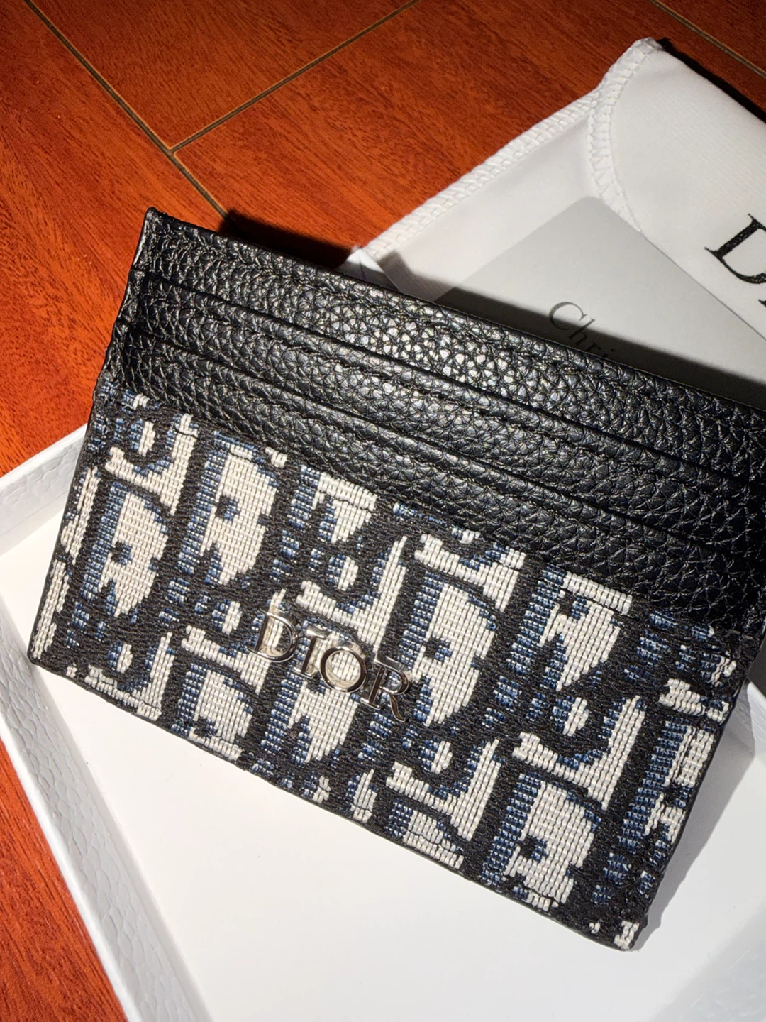 Christian Dior Card Holder - photo 3