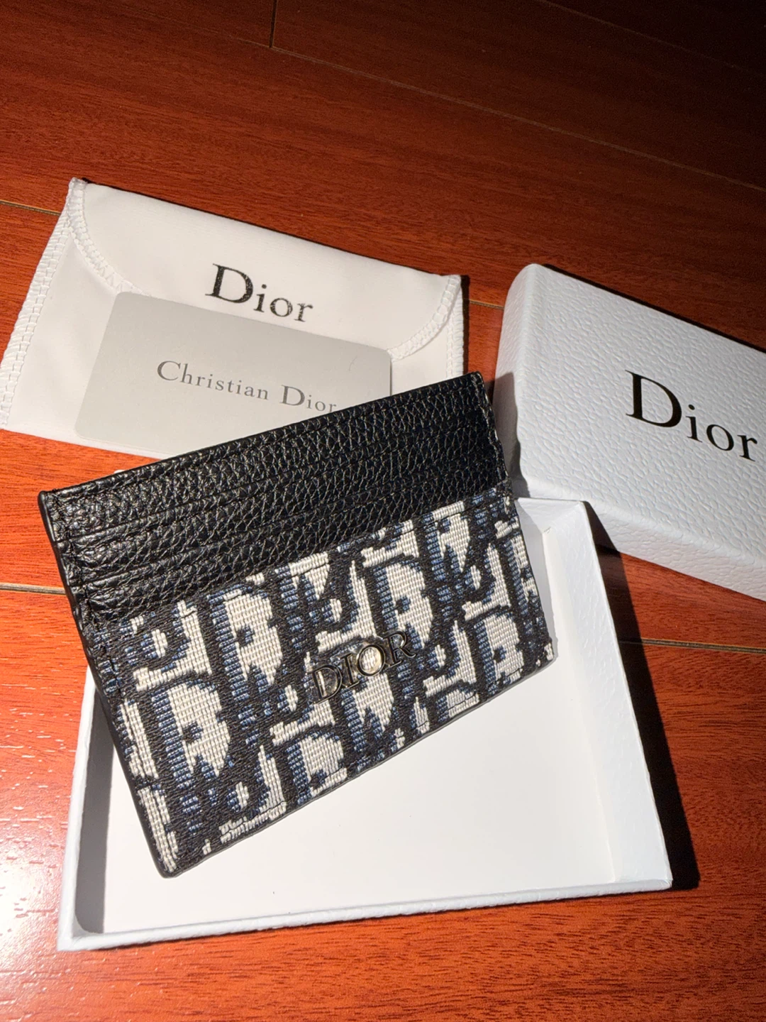 Christian Dior Card Holder - photo 4
