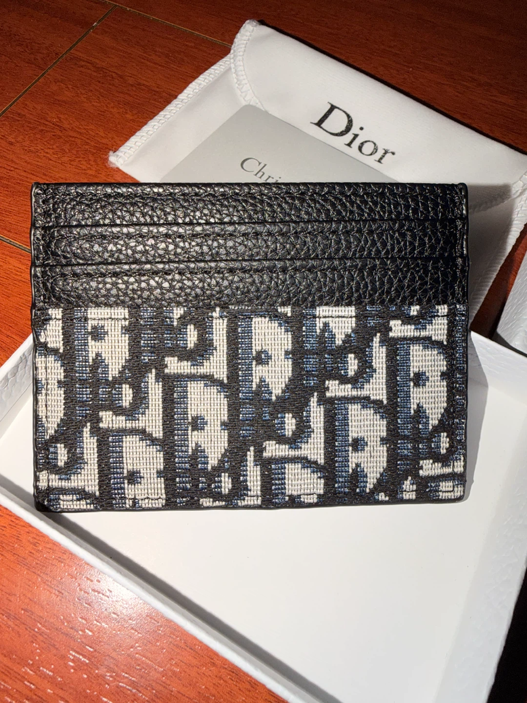 Christian Dior Card Holder - photo 5