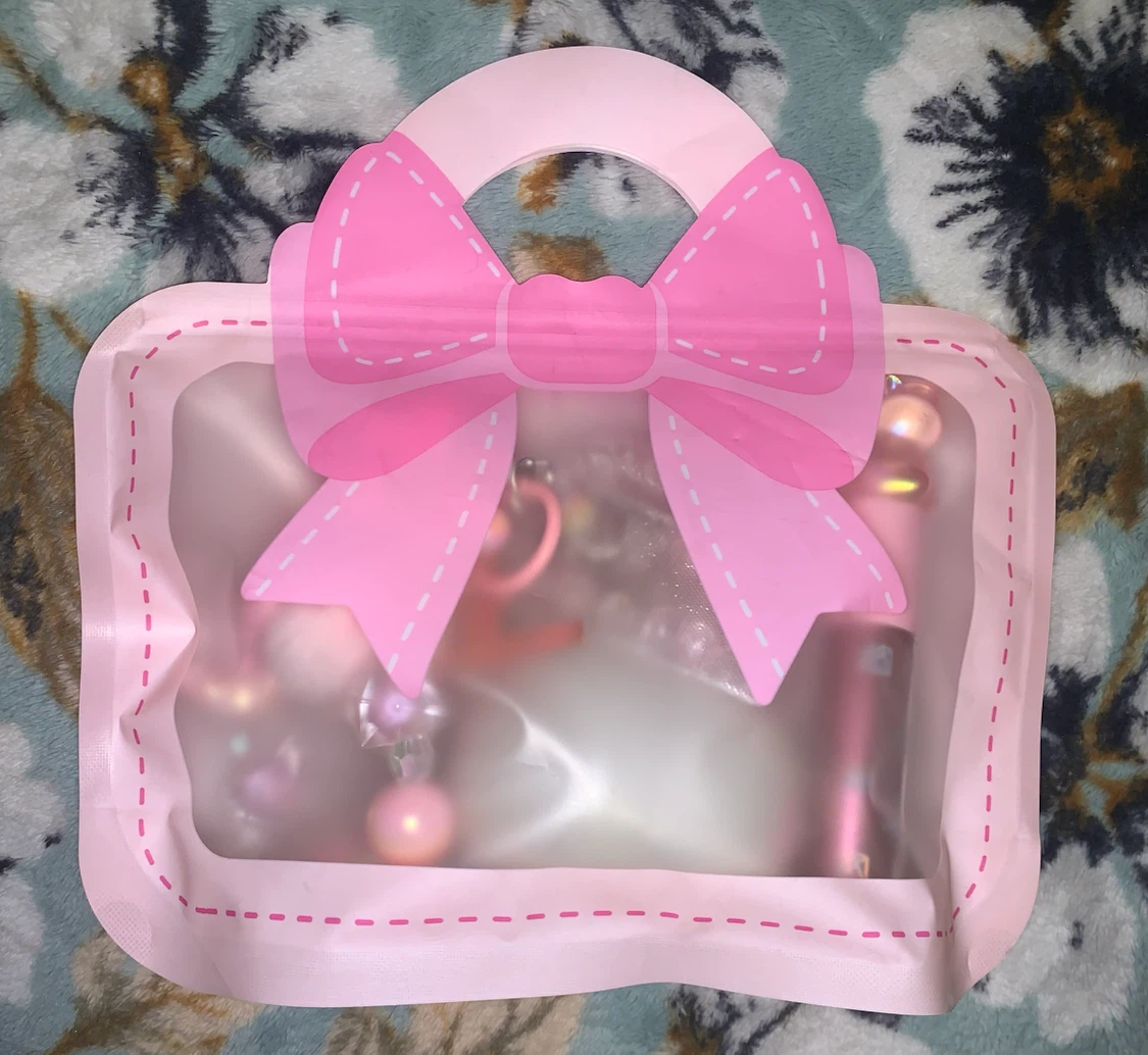 Cute pink gift bundle five piece - photo 4