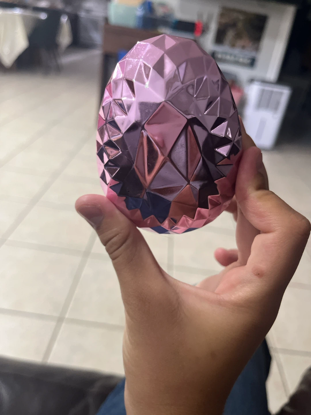 Pink Diamond Textured Detangling Hair Brush - photo 2