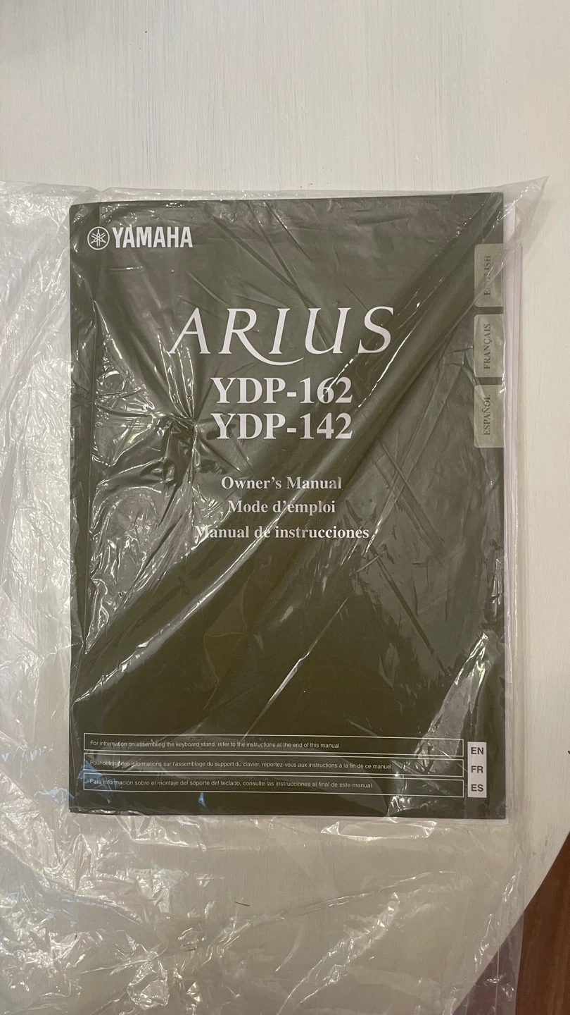 Yamaha ARIUS Digital Piano including Bench - photo 2