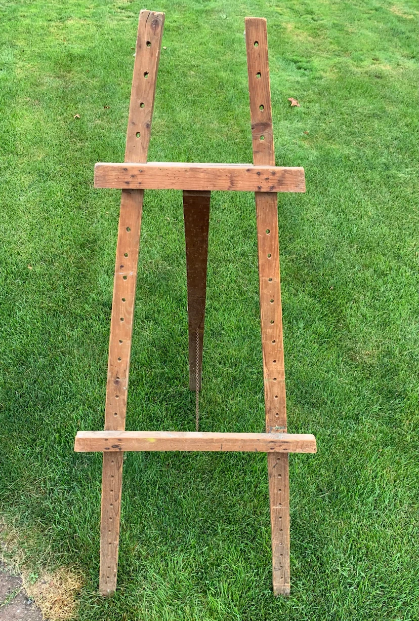 Wooden Artist Easel - photo 2