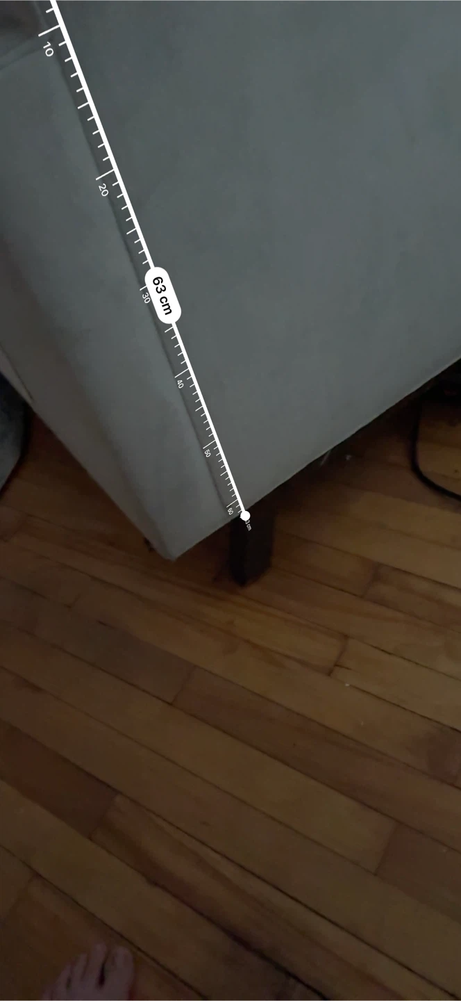 Free sofa over 2 meters long - photo 2