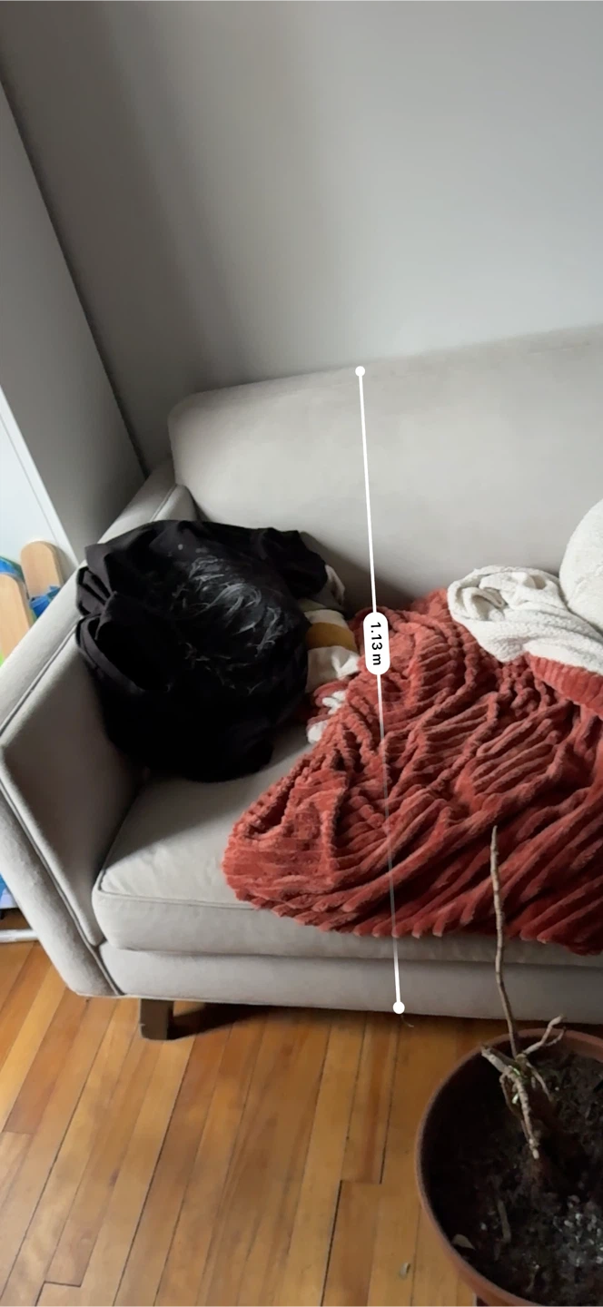 Free sofa over 2 meters long - photo 4