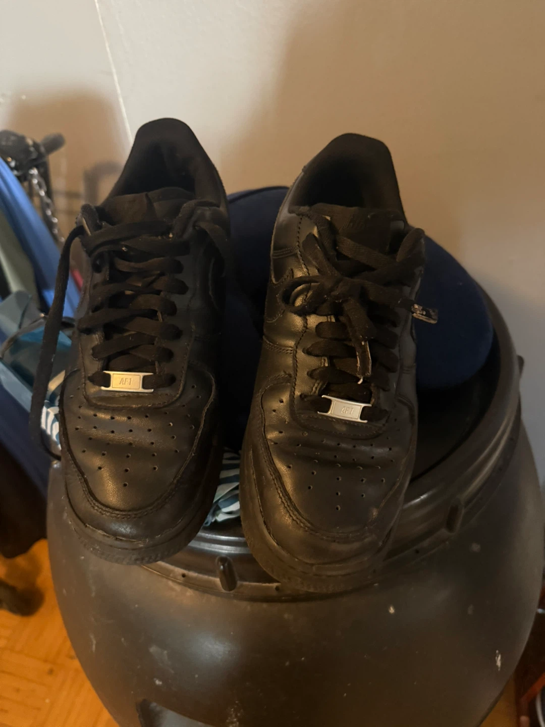 Nike Air Force 1 & Jordan 1 Sneakers - photo 3