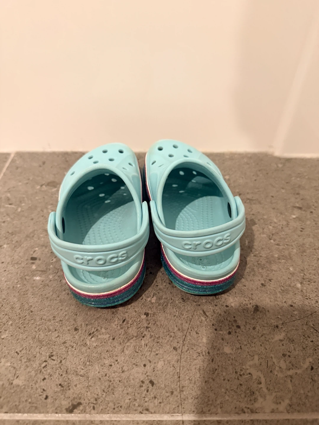 Kids Crocs & Zara Sandals (Sizes C8, C9, 8) - $10 Each - photo 3