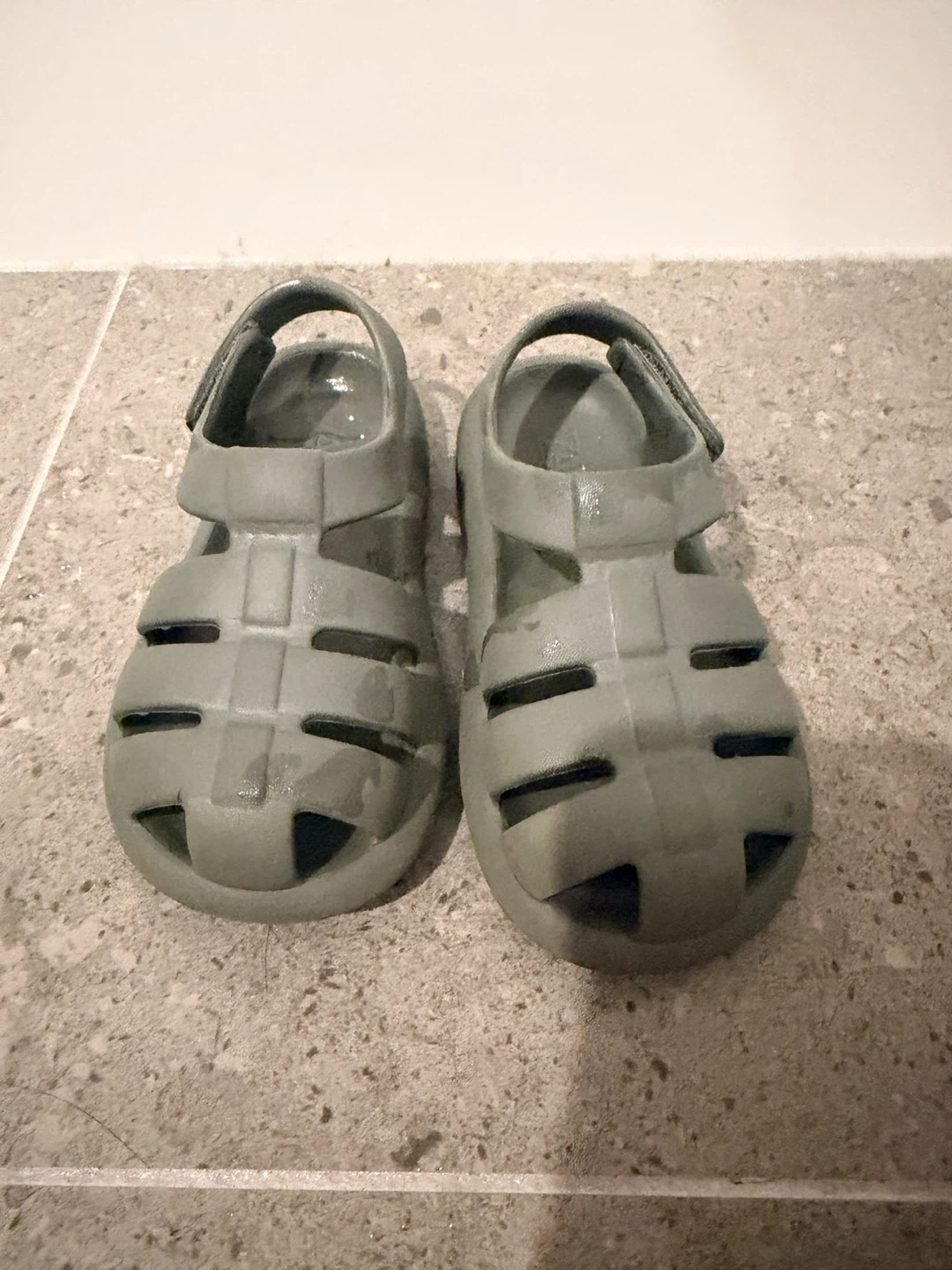 Kids Crocs & Zara Sandals (Sizes C8, C9, 8) - $10 Each - photo 5