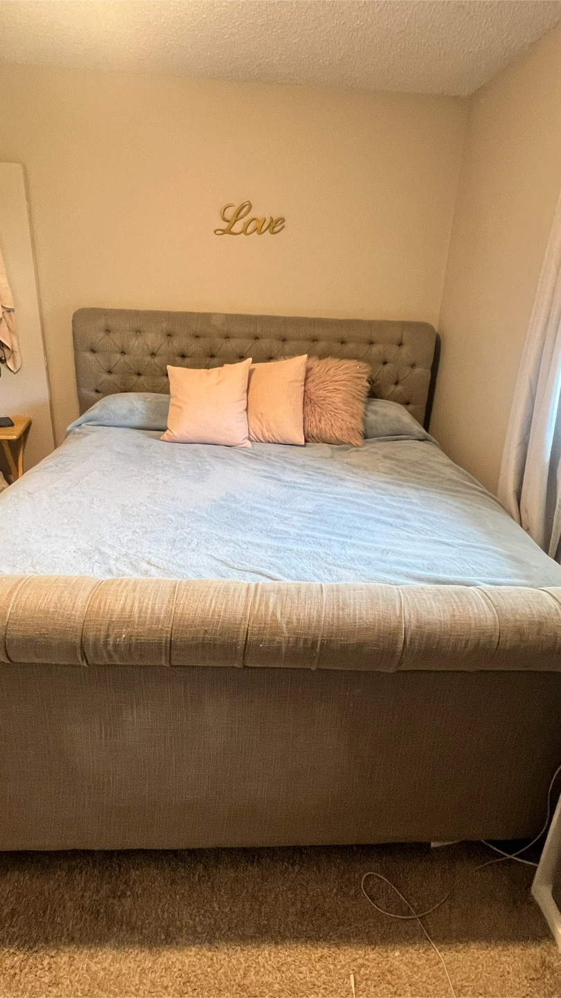 King size Bed Frame