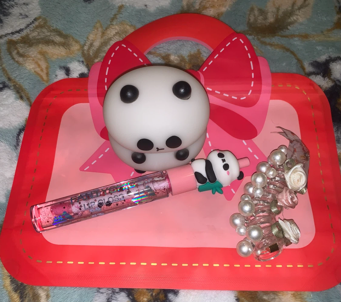 Panda Themed 5 pack Set - photo 3