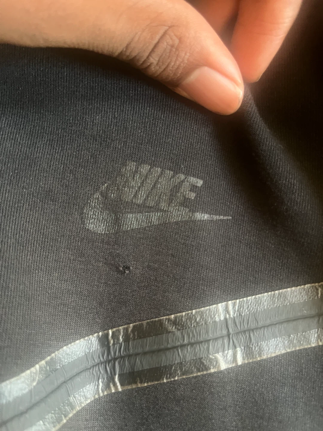 Black Nike Tech Fleece set  medium - photo 2