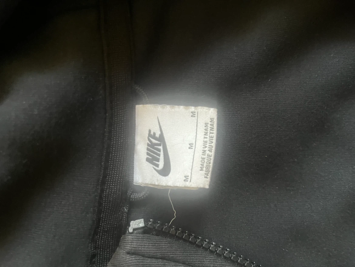 Black Nike Tech Fleece set  medium - photo 3