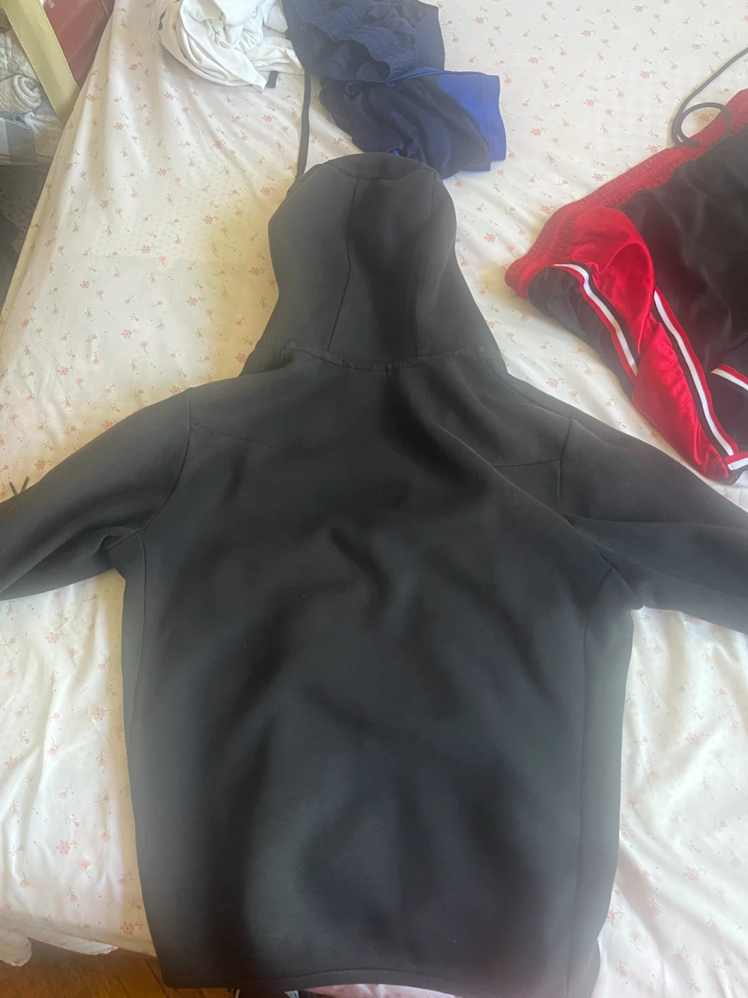 Black Nike Tech Fleece set  medium - photo 4