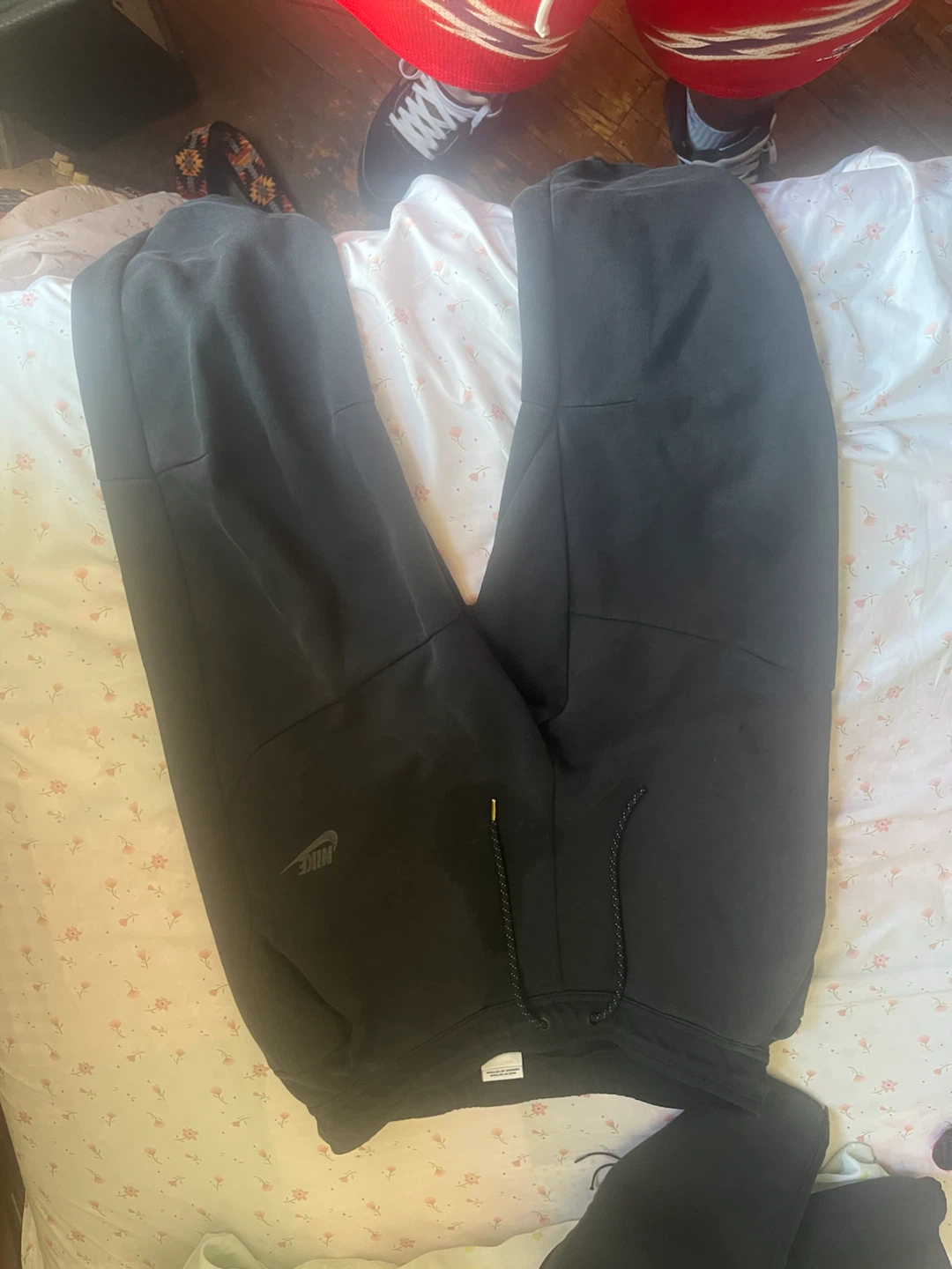 Black Nike Tech Fleece set  medium - photo 5