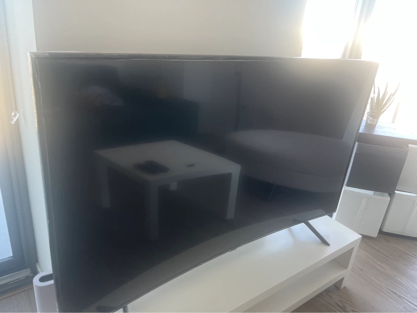Samsung 65 inch 4K Smart TV - photo 3
