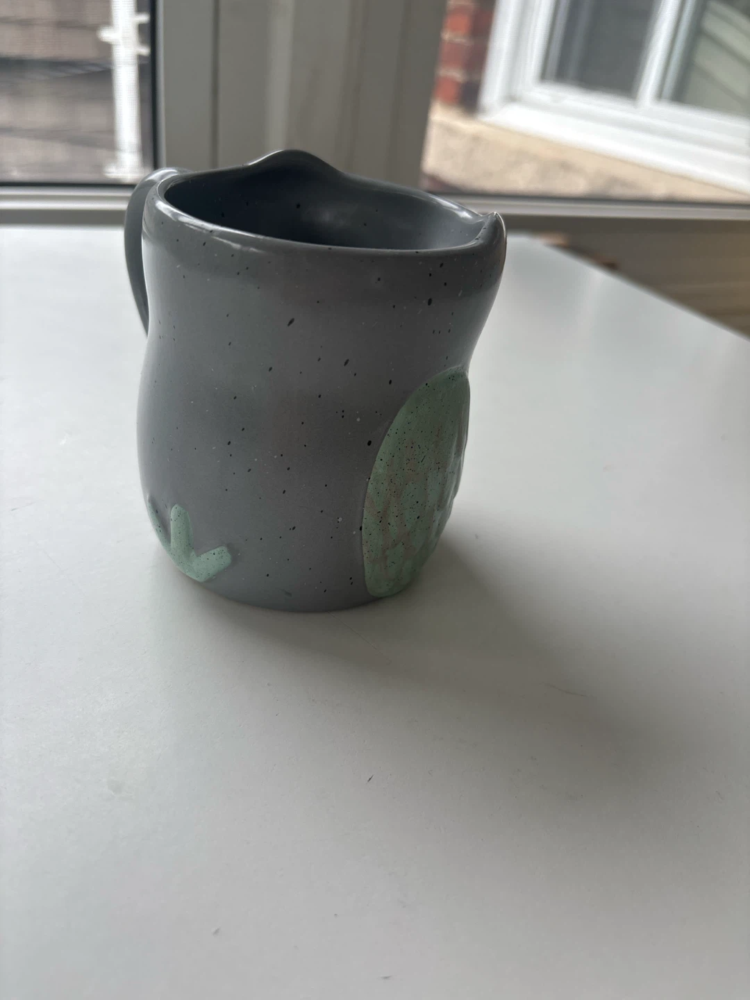Indigo Owl Mug - photo 2