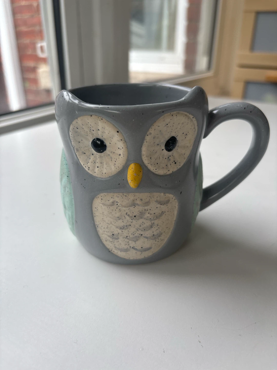 Indigo Owl Mug - photo 3
