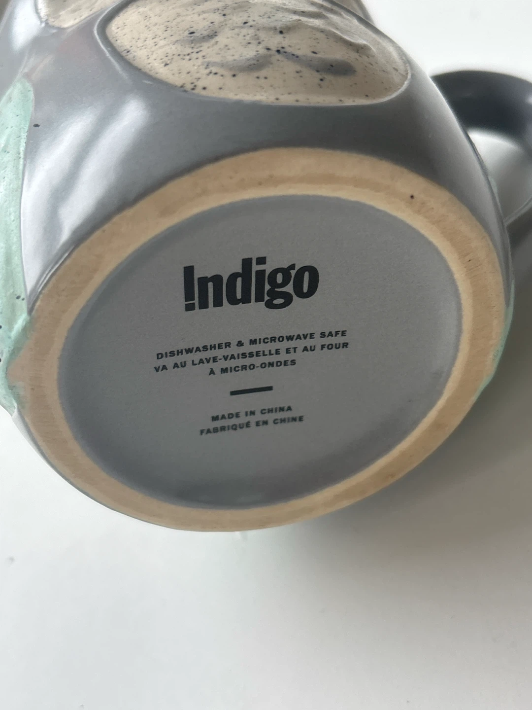 Indigo Owl Mug - photo 5