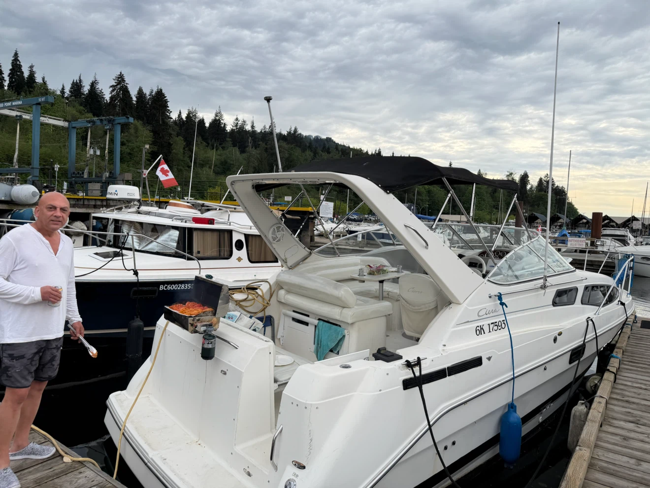 Power Boat