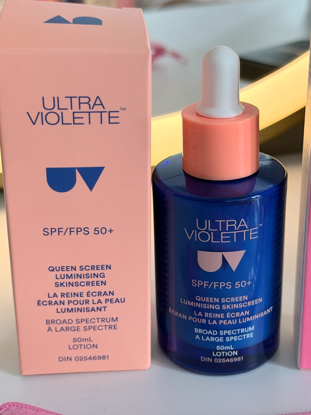 Ultra Violette Queen Screen SPF 50+ and lip balm 50+ - photo 2