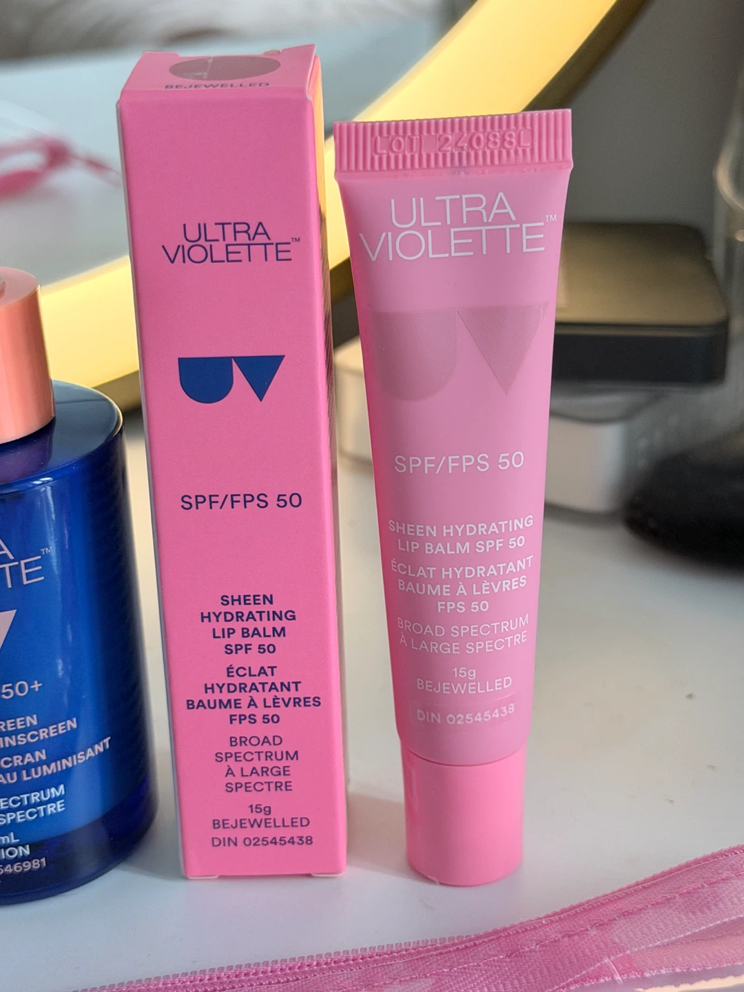 Ultra Violette Queen Screen SPF 50+ and lip balm 50+ - photo 3