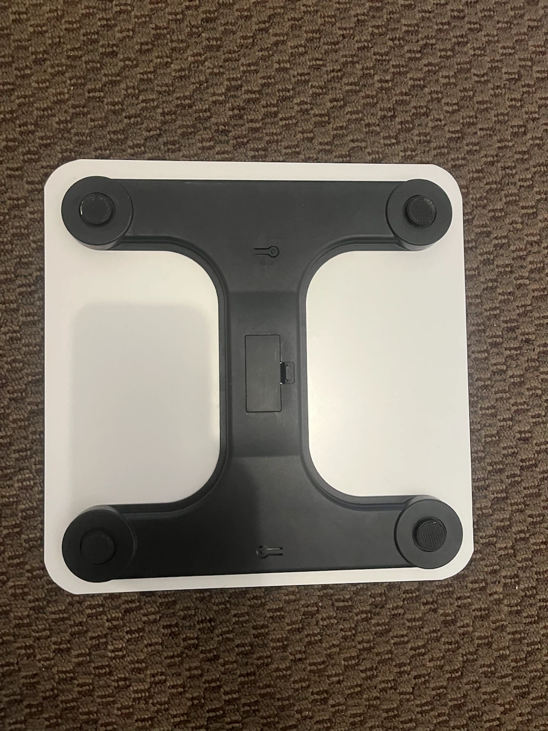 Wood Finish Digital Bathroom Scale - photo 2