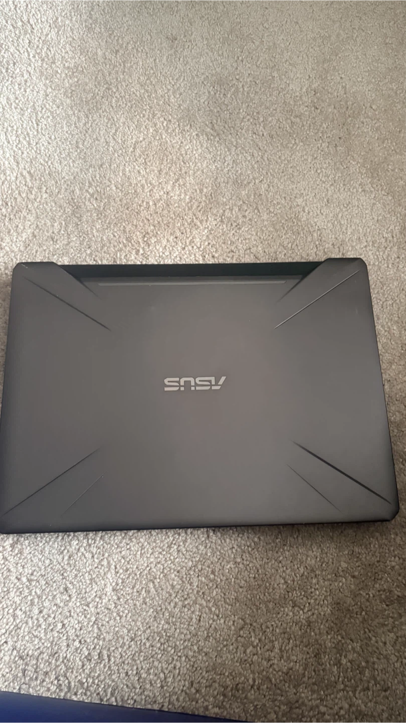 ASUS TUF Gaming Laptop | Ryzen 7 | GTX 1650 | 16GB RAM | 1TB SSD - photo 2