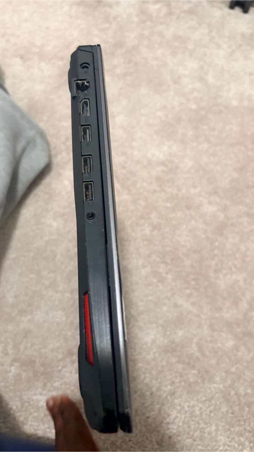 ASUS TUF Gaming Laptop | Ryzen 7 | GTX 1650 | 16GB RAM | 1TB SSD - photo 4