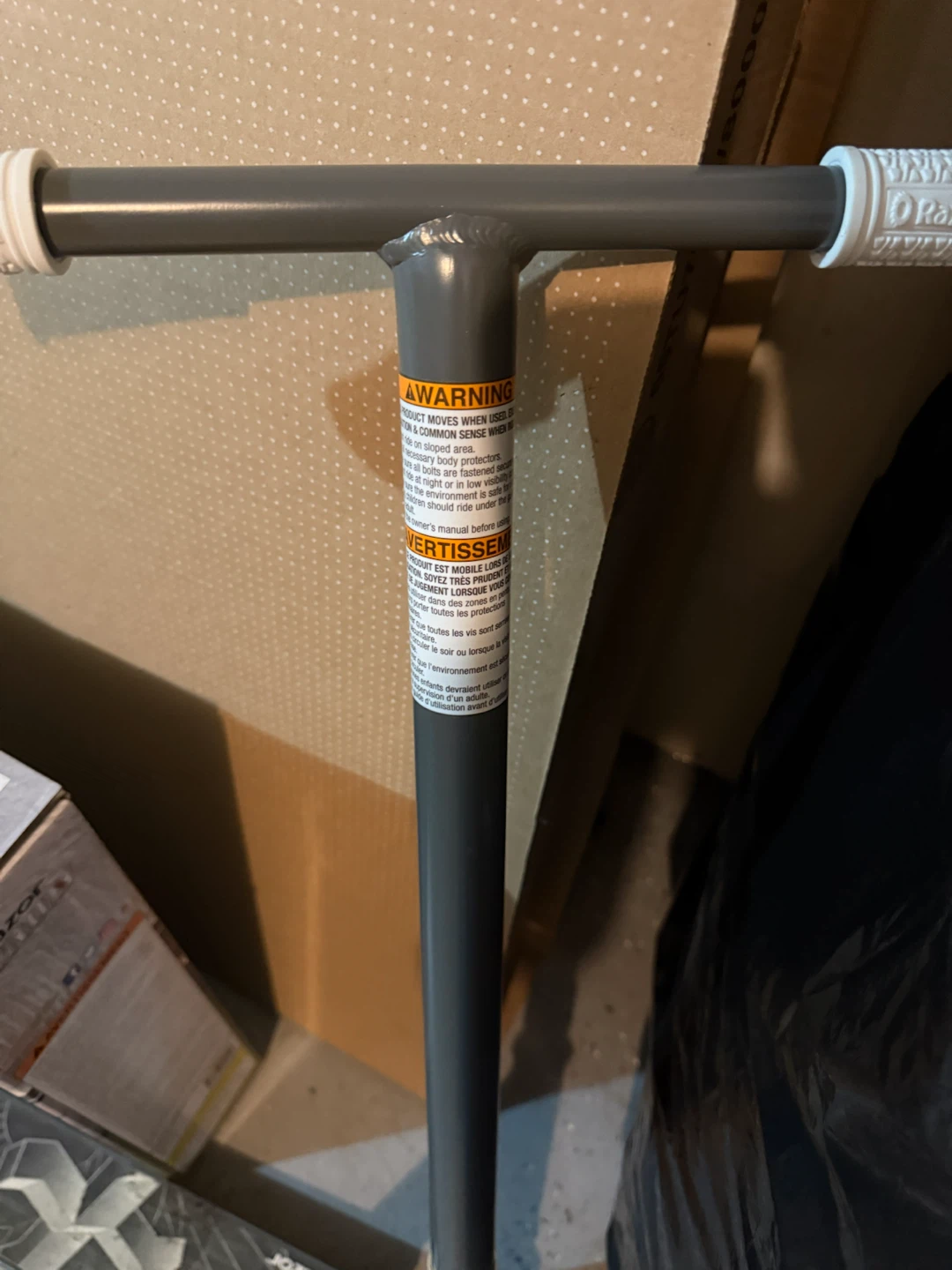 Razor Pro X Sport Scooter – Excellent Condition - photo 3