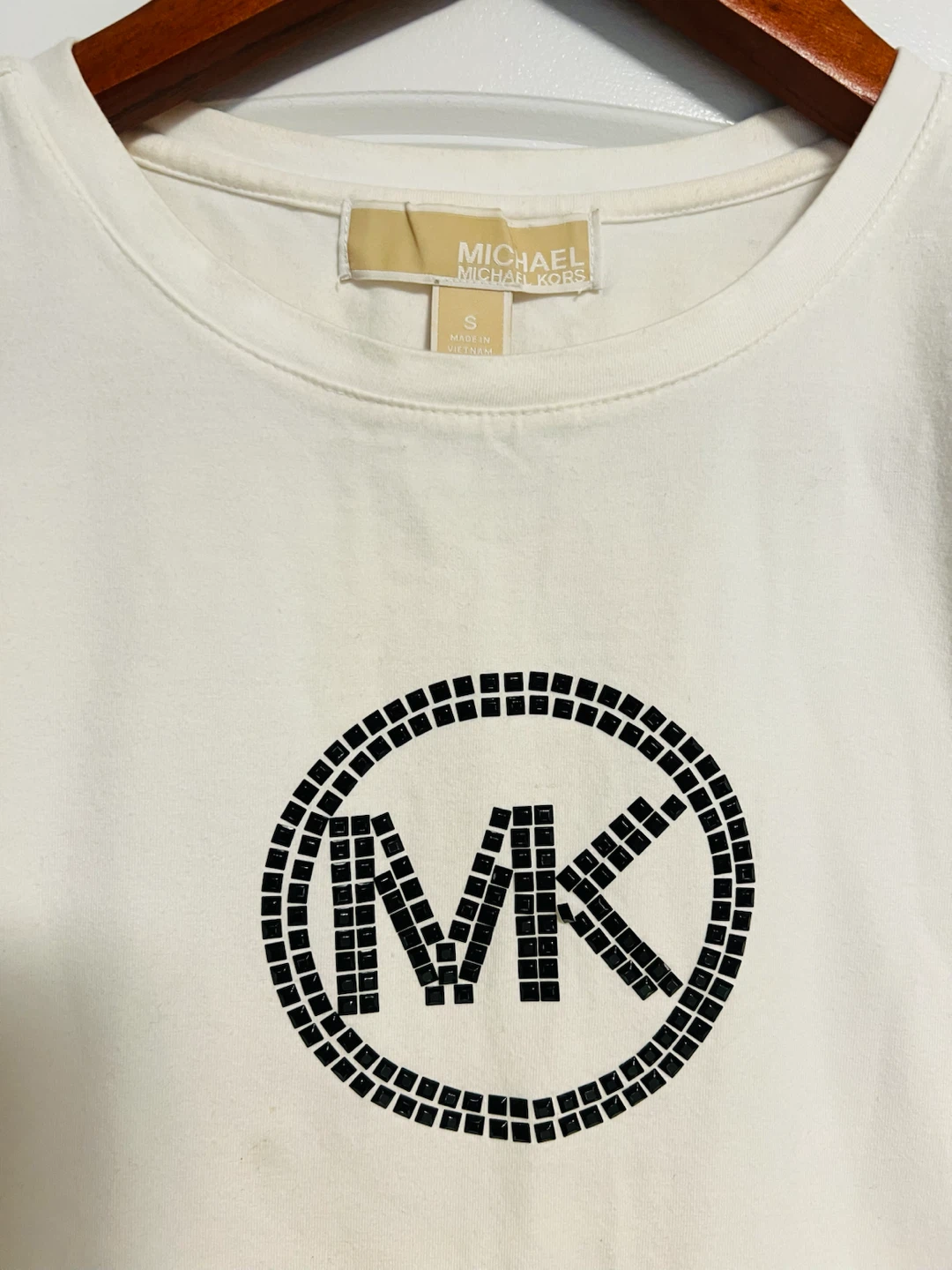 Micheal Kors women’s T-shirt size S - photo 3