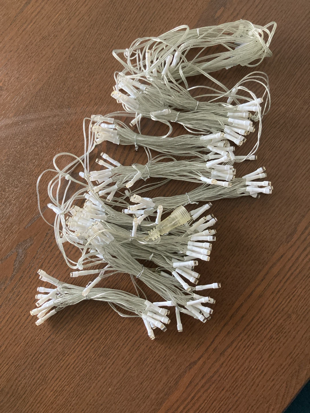 Wilgro 200 LED Curtain Lights - photo 3