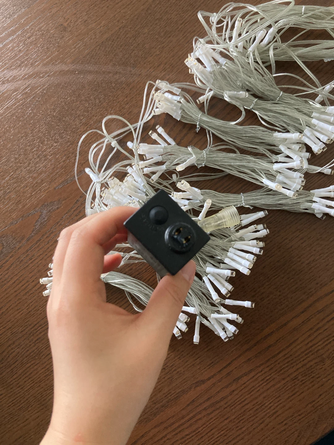 Wilgro 200 LED Curtain Lights - photo 4