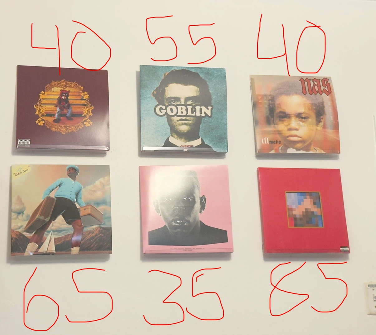 Vinyls