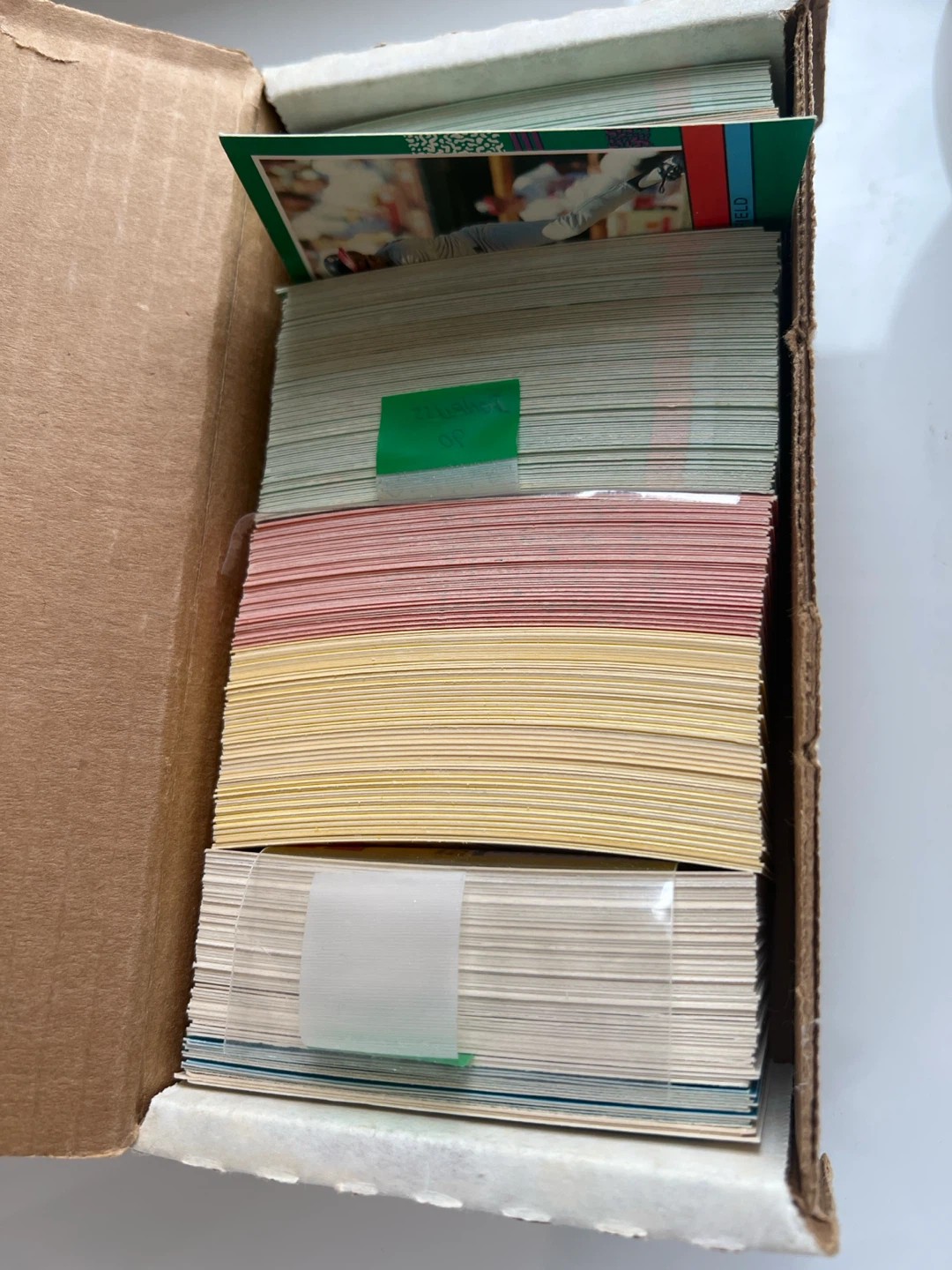 Lots of sport cards mostly Hockey and Baseball - photo 2
