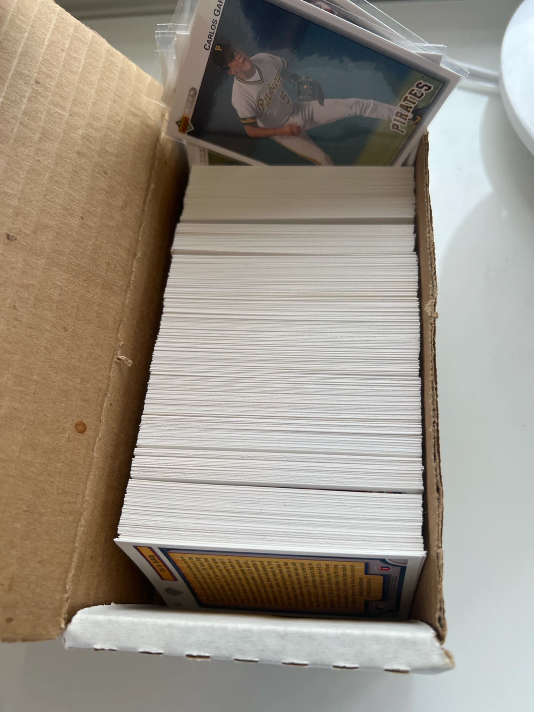Lots of sport cards mostly Hockey and Baseball - photo 4